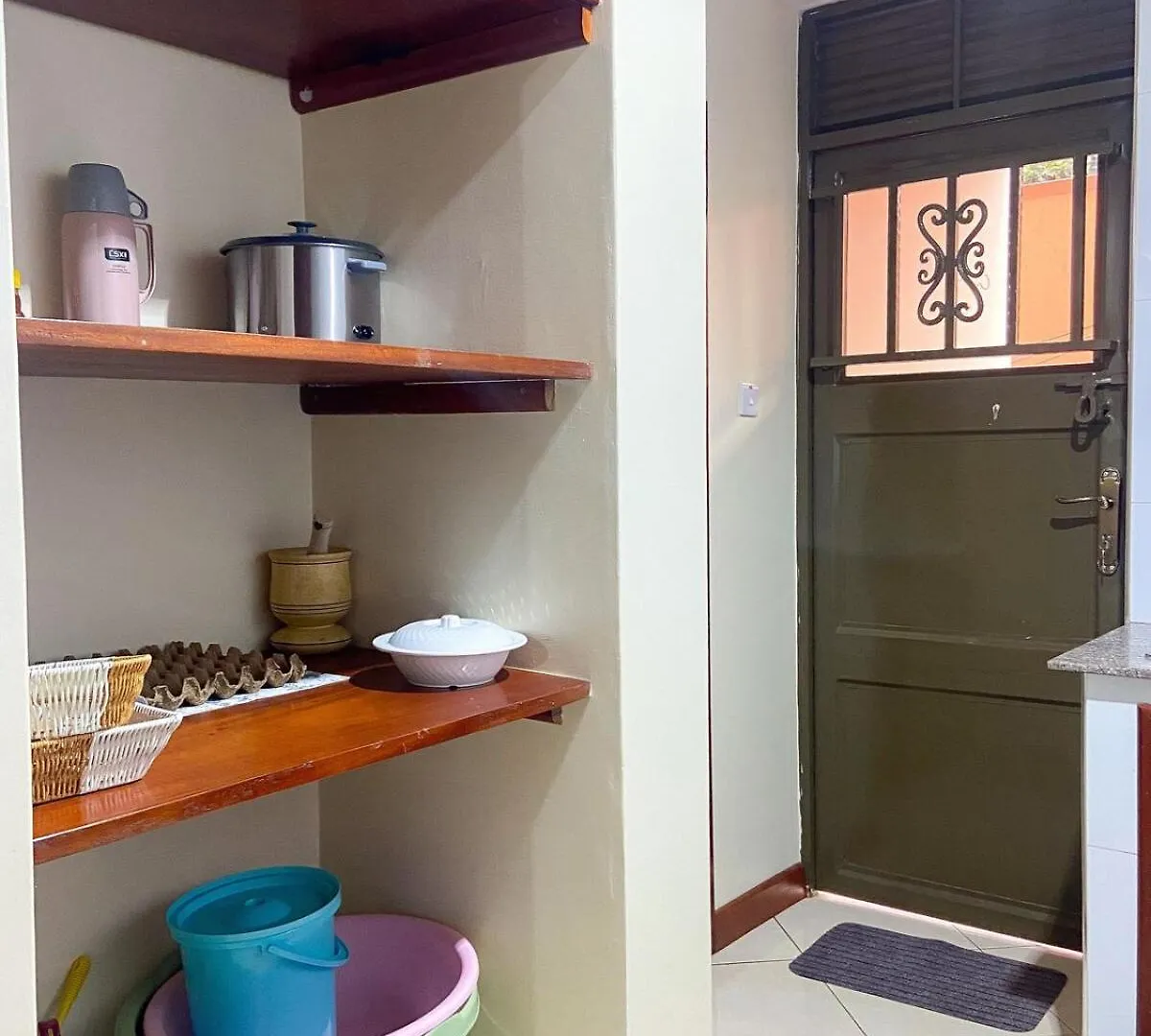 Appartamento Cozy flat in Bukoto Fast Wi-Fi Kampala