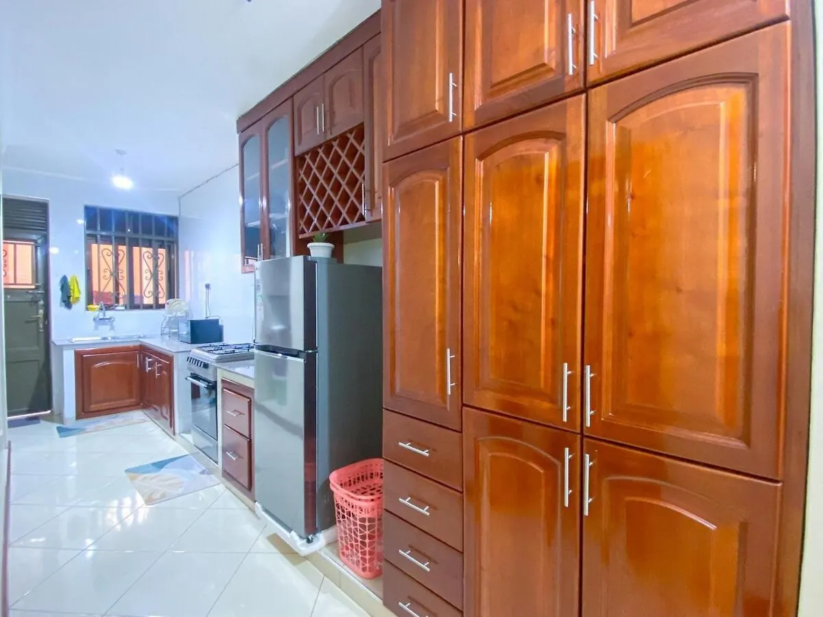 Appartamento Cozy flat in Bukoto Fast Wi-Fi Kampala Uganda