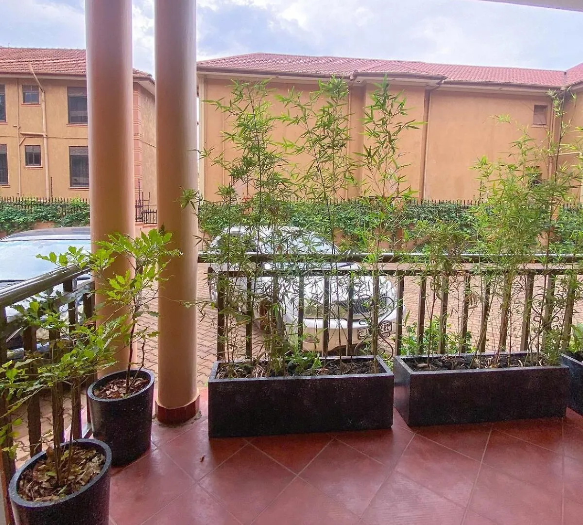 Appartamento Cozy flat in Bukoto Fast Wi-Fi Kampala