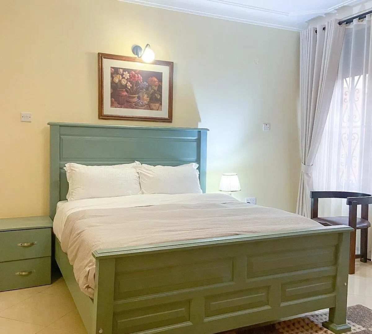 Appartamento Cozy flat in Bukoto Fast Wi-Fi Kampala