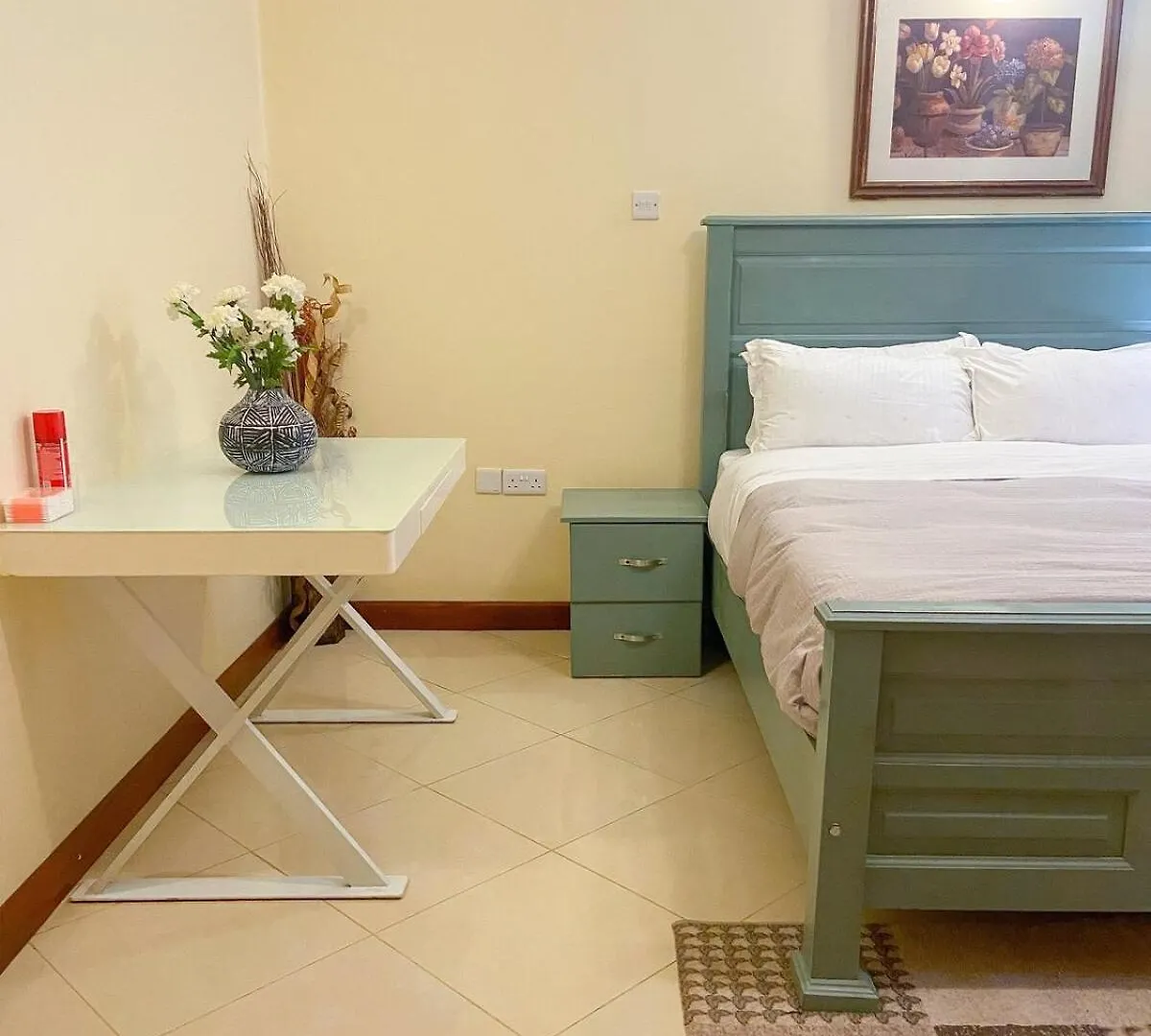 Appartamento Cozy flat in Bukoto Fast Wi-Fi Kampala Uganda