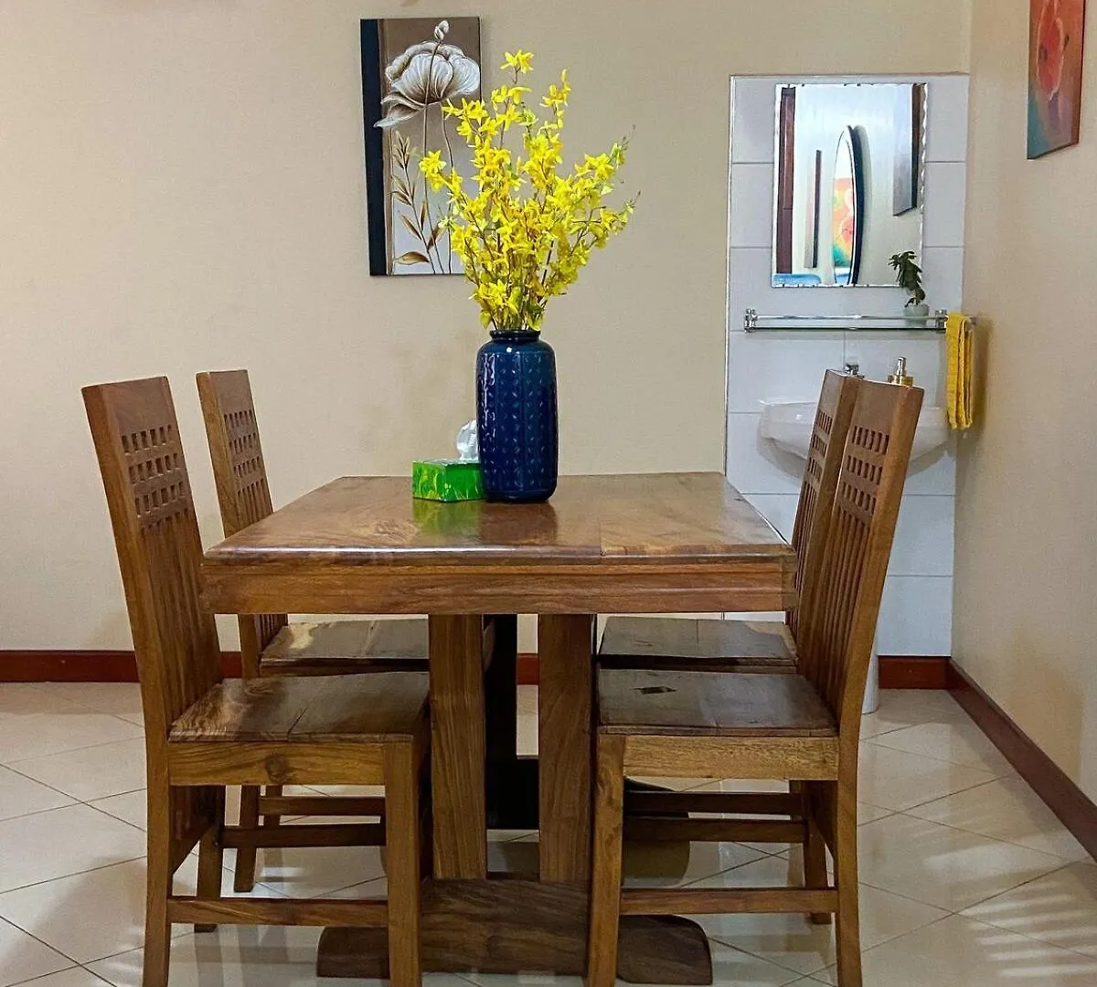 Appartamento Cozy flat in Bukoto Fast Wi-Fi Kampala