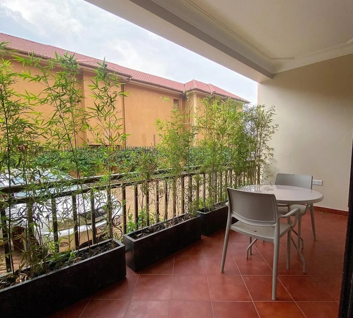 Appartamento Cozy flat in Bukoto Fast Wi-Fi Kampala